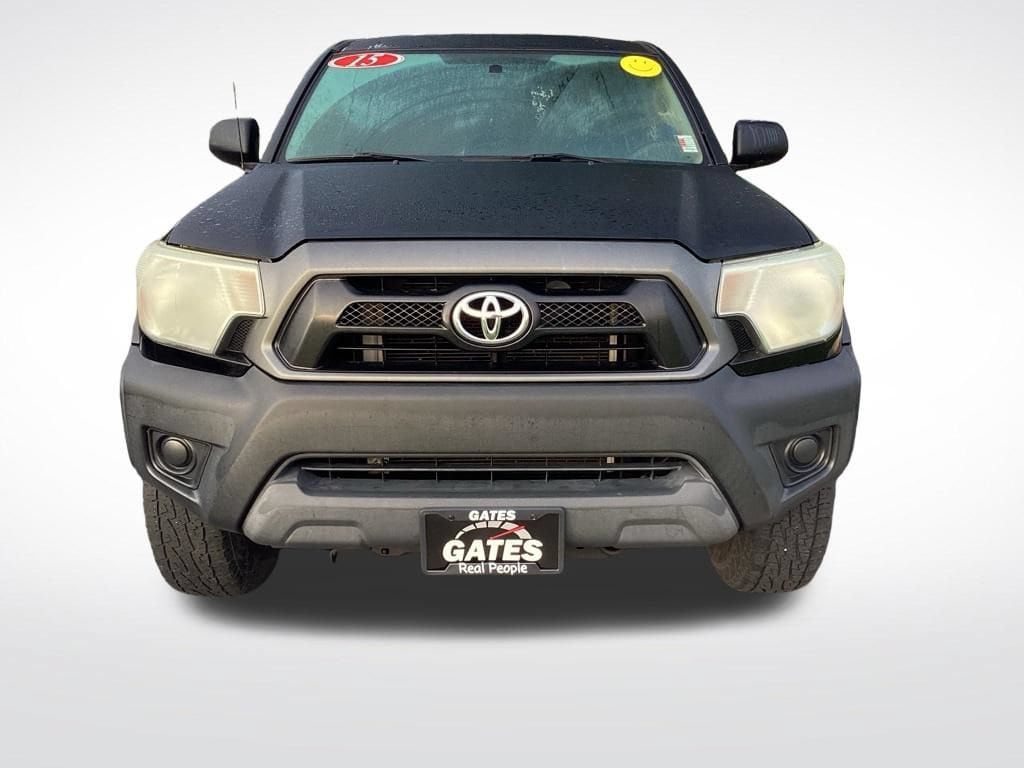 Used 2015 Toyota Tacoma PreRunner with VIN 5TFJX4GN9FX039906 for sale in South Bend, IN