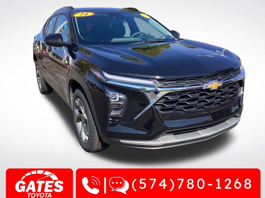 2024 Chevrolet Trax