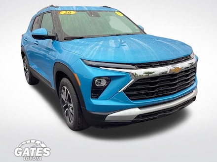 2026 Chevrolet Trailblazer LT Sport Utility