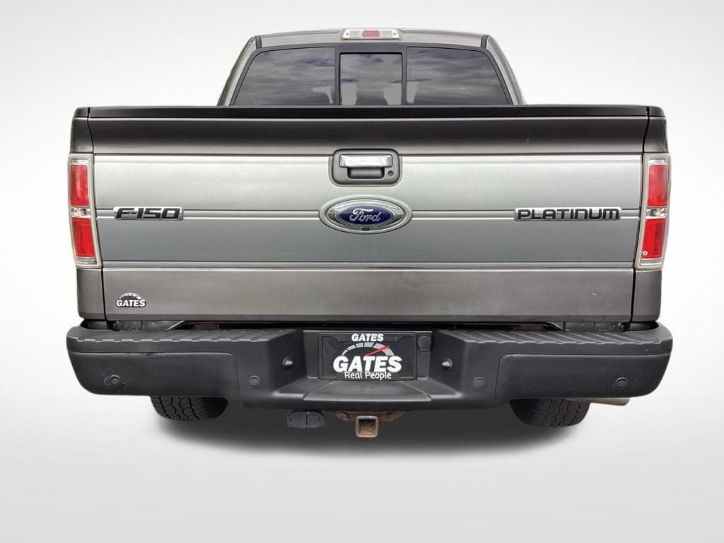 2014 Ford F-150 Platinum - Photo 9