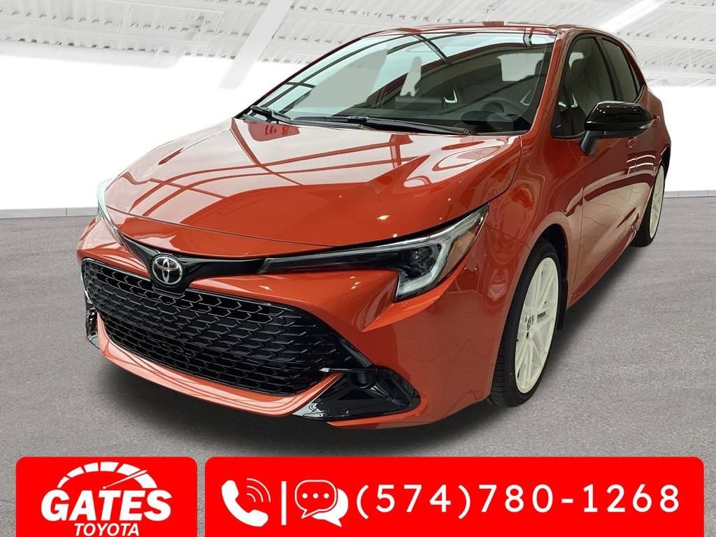New 2026 Toyota Corolla Hatchback FX FX 5DrHATCHBACK
