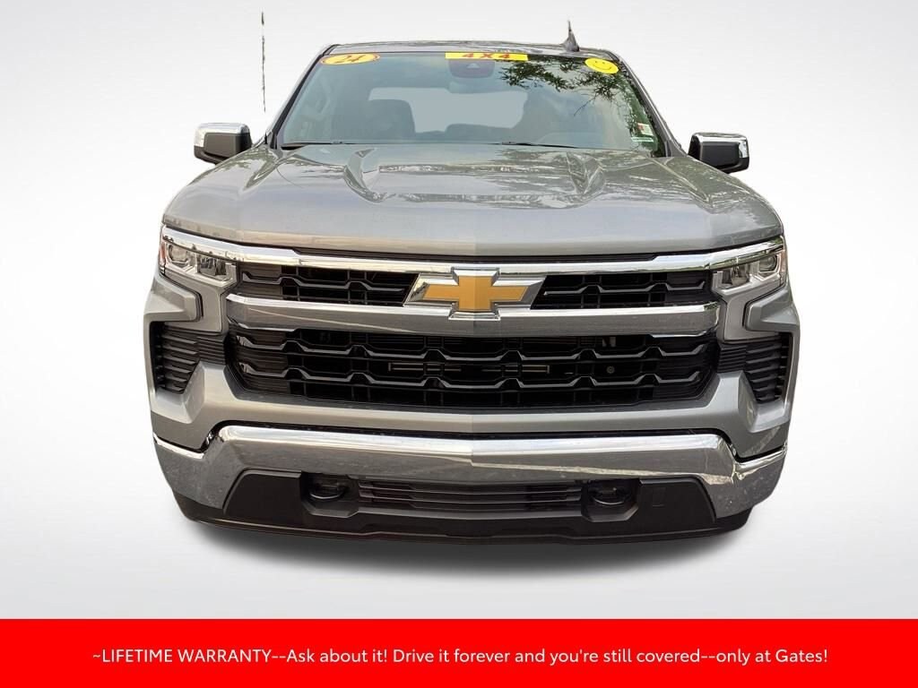 Used 2024 Chevrolet Silverado 1500 LT with VIN 1GCPDKEKXRZ195509 for sale in South Bend, IN