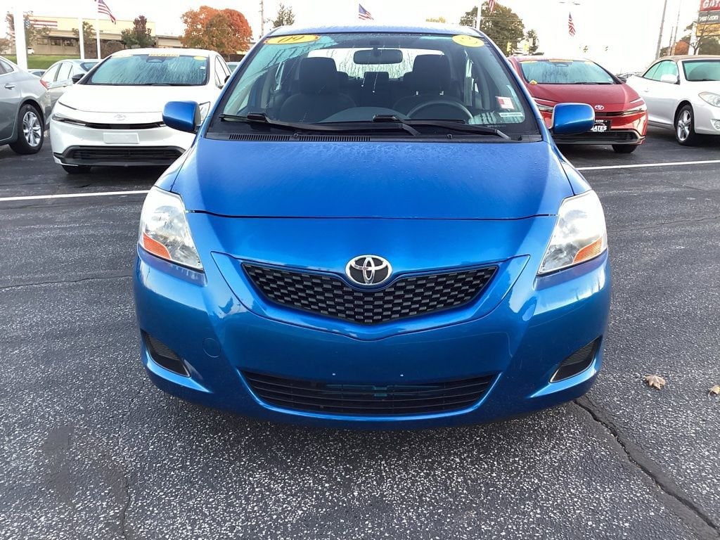 Used 2009 Toyota Yaris Base with VIN JTDBT903491330942 for sale in South Bend, IN
