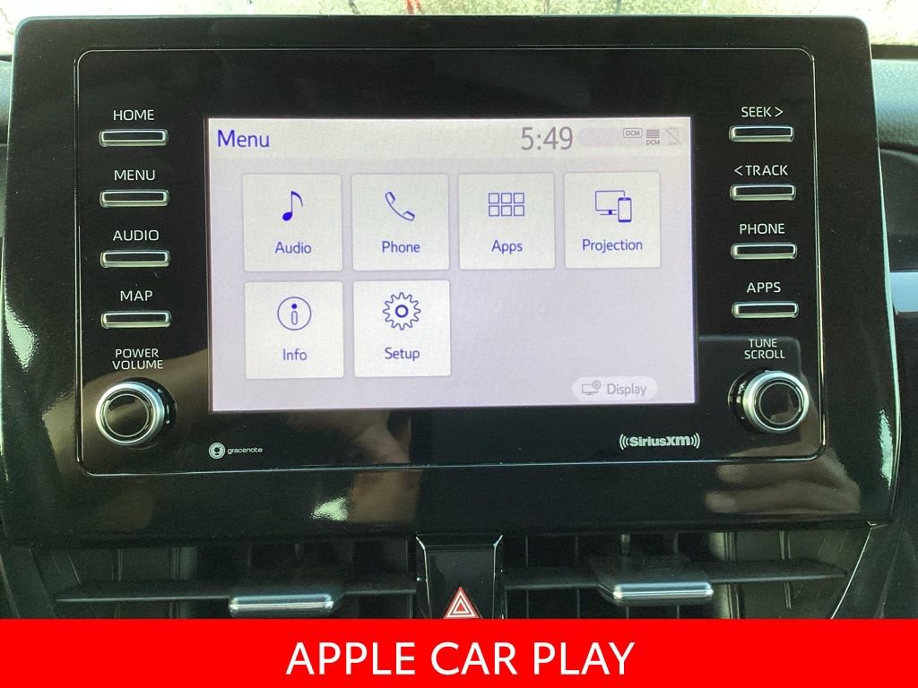 2024 Toyota Camry SE photo 3