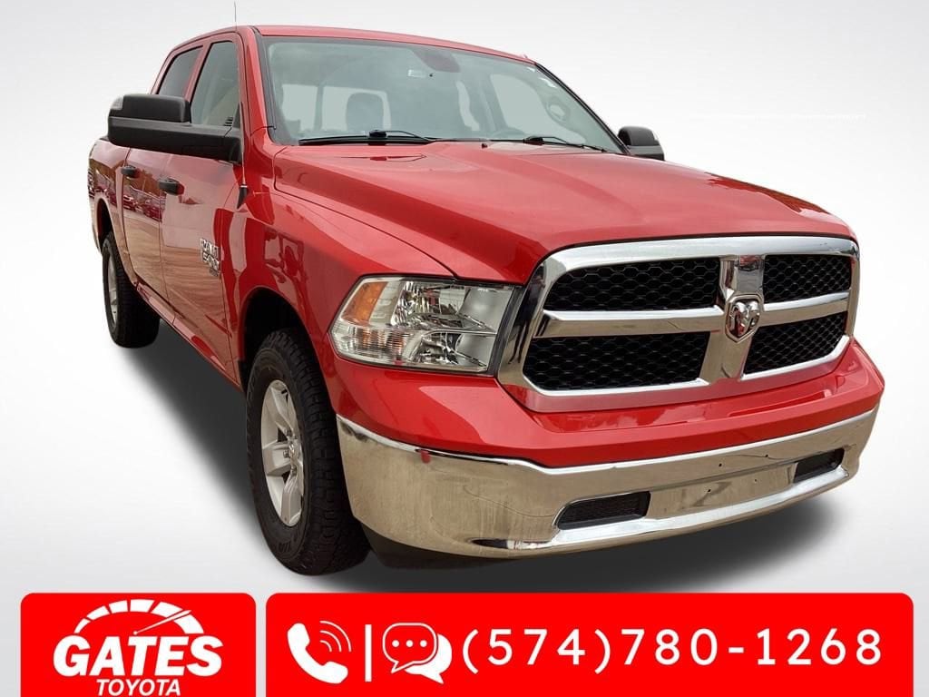 2023 RAM Ram 1500 Classic Warlock's photo
