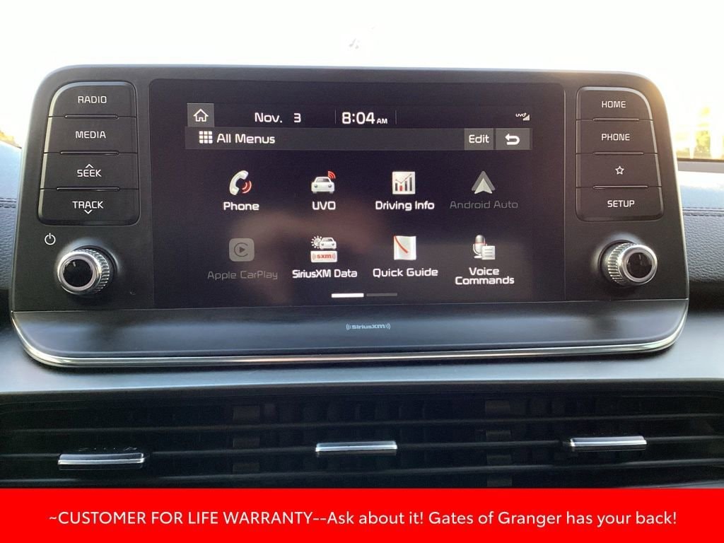 Used 2020 Kia Telluride LX Sport Utility