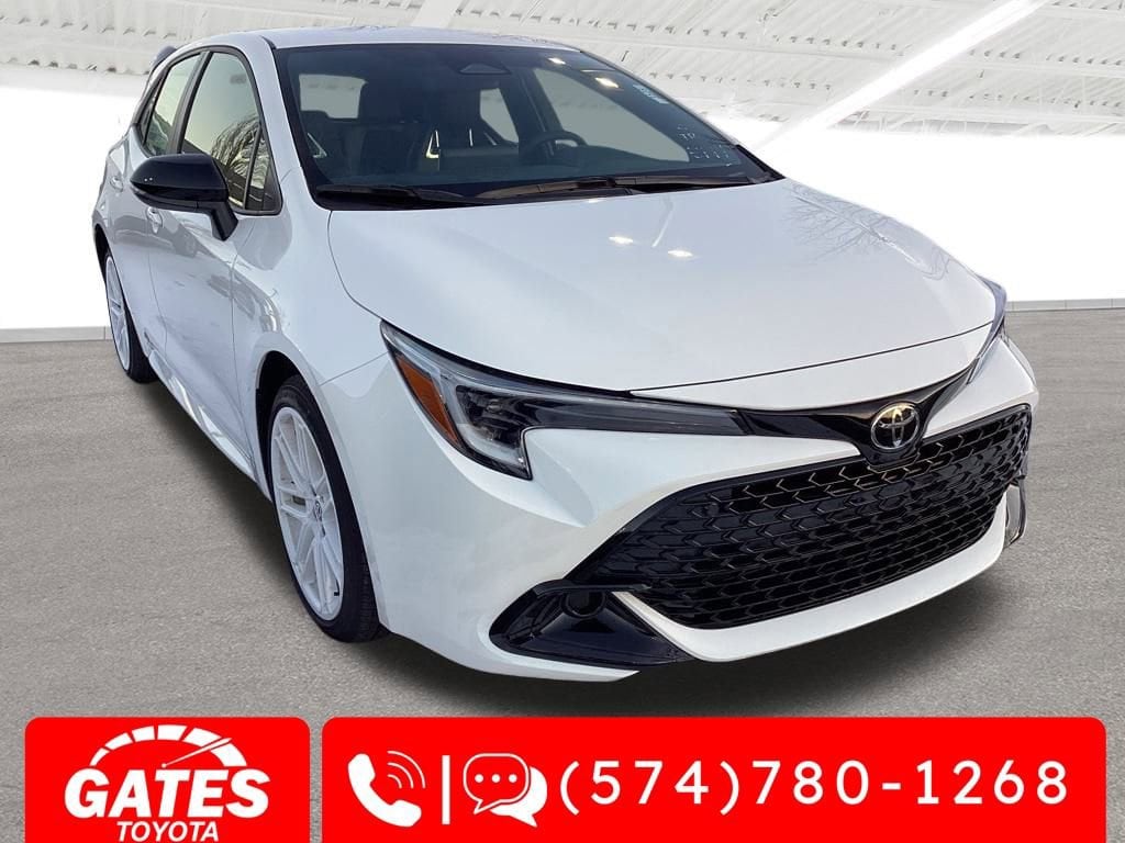 2026 Toyota Corolla Hatchback FX's photo