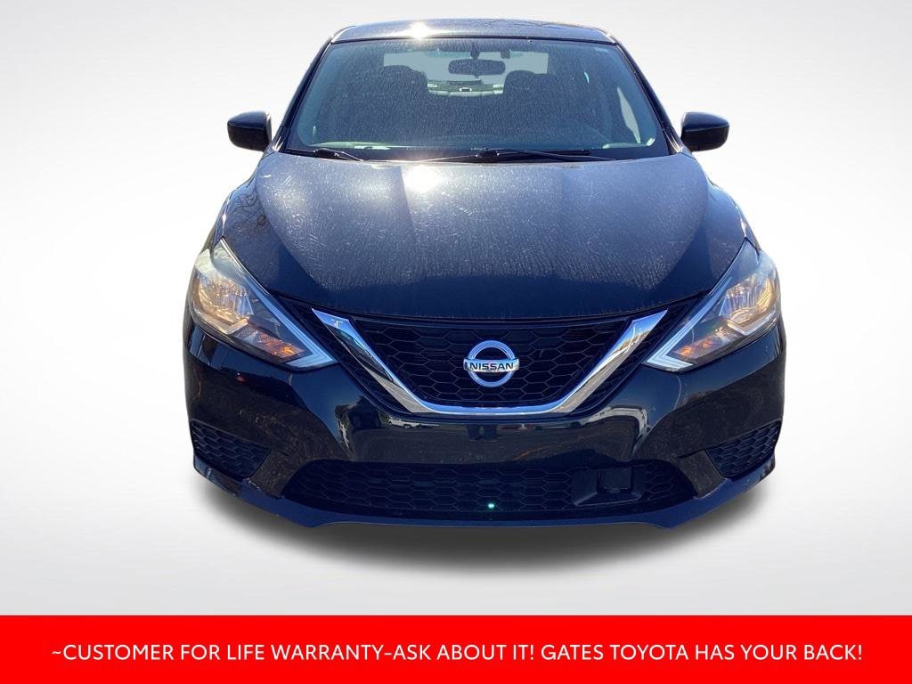 Used 2018 Nissan Sentra SV with VIN 3N1AB7AP8JY203277 for sale in South Bend, IN