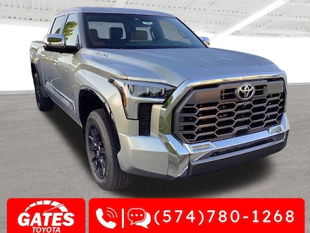 2026 Toyota Tundra i-FORCE MAX 1794 Edition 1794 CREWMAX 5.5