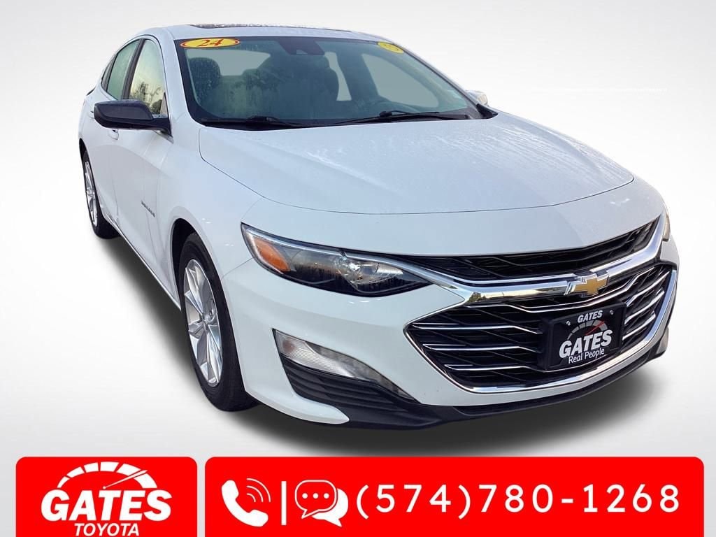 2024 Chevrolet Malibu 1LT