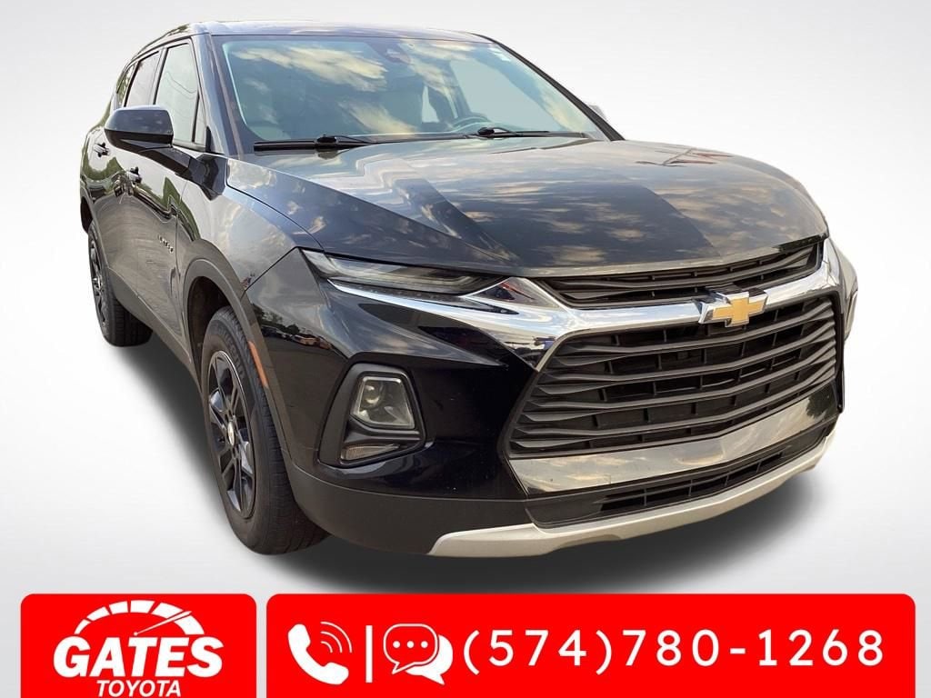 2021 Chevrolet Blazer 2.0T 2LT FWD's photo
