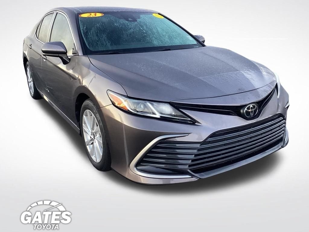Used 2023 Toyota Camry LE Sedan