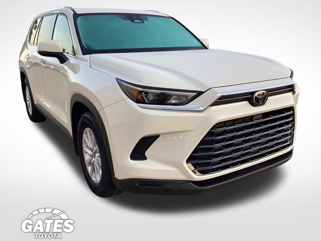 Used 2024 Toyota Grand Highlander XLE Sport Utility