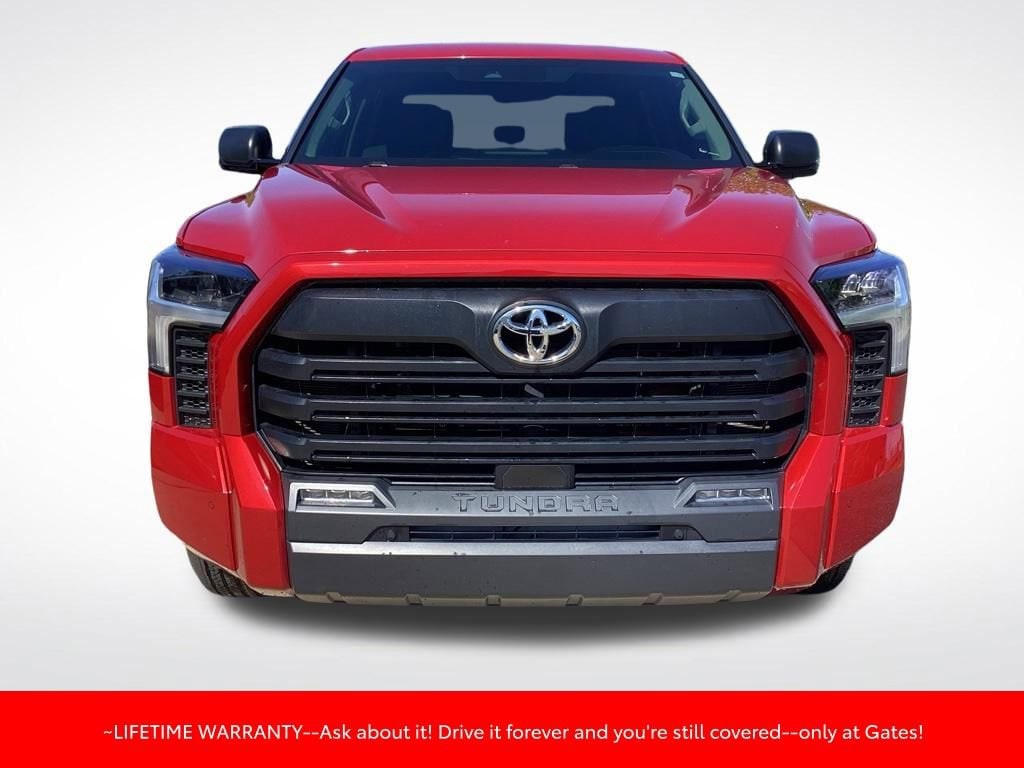 Used 2022 Toyota Tundra SR5 with VIN 5TFLA5AB1NX010106 for sale in South Bend, IN