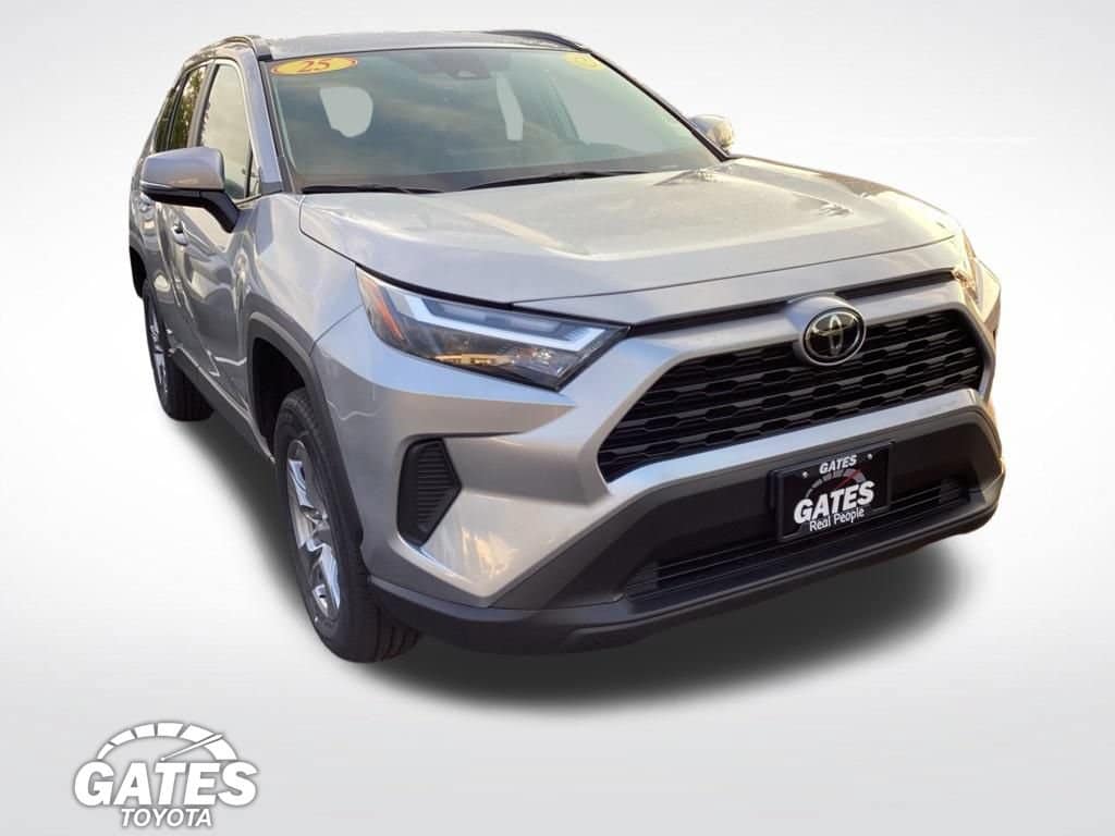 2025 Toyota RAV4