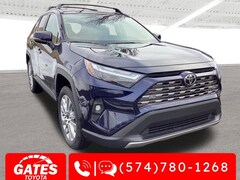 2025 Toyota RAV4 Limited LIMITED AWD SUV