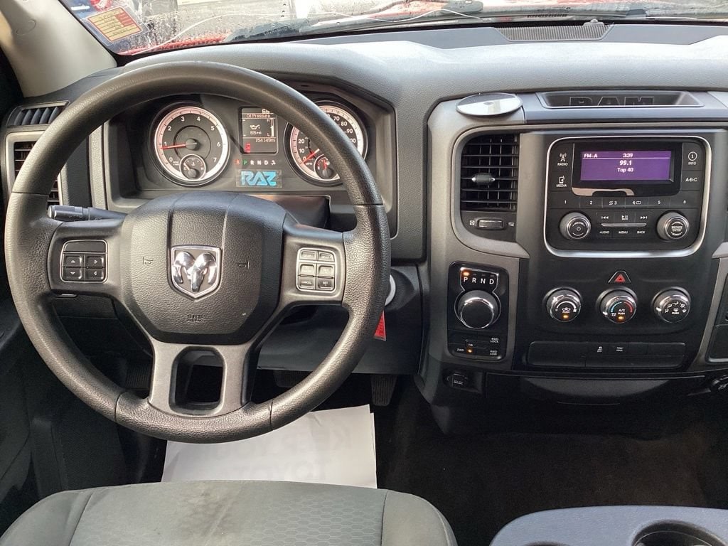 2015 RAM Ram 1500 Pickup Express - Photo 15