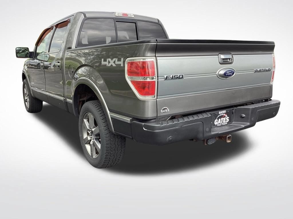 2014 Ford F-150 Platinum - Photo 8