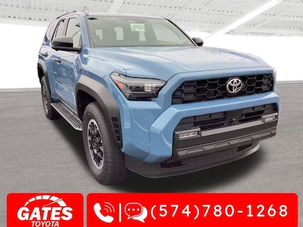 2026 Toyota 4Runner TRD Off-Road Premium 4WD TRD OFF-RD PREM