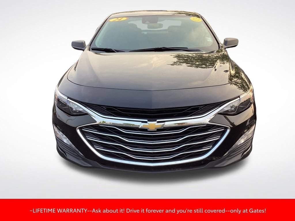 Used 2024 Chevrolet Malibu 1LT with VIN 1G1ZD5ST5RF133341 for sale in South Bend, IN