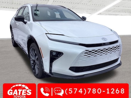 2025 Toyota Crown Signia Limited LIMITED