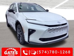 2025 Toyota Crown Signia Limited LIMITED