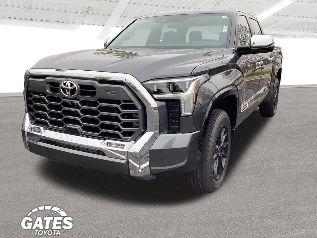 New 2026 Toyota Tundra 1794 Edition 1794 ED. CREWMAX 5.5