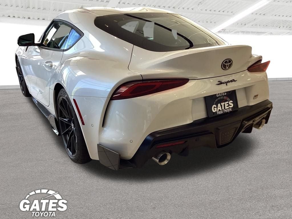 New 2026 Toyota GR Supra 3.0 Premium MT 3.0 PREMIUM MT