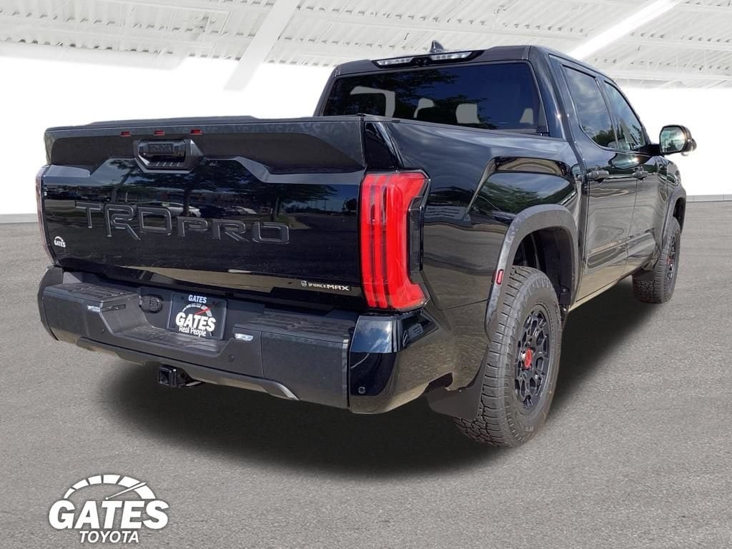 New 2026 Toyota Tundra i-FORCE MAX TRD Pro TRD PRO 5.5