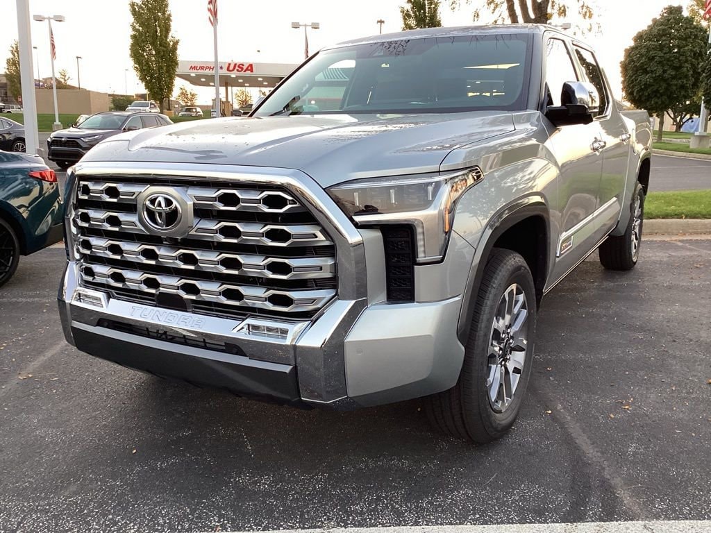 New 2026 Toyota Tundra 1794 Edition 1794 ED. CREWMAX 5.5