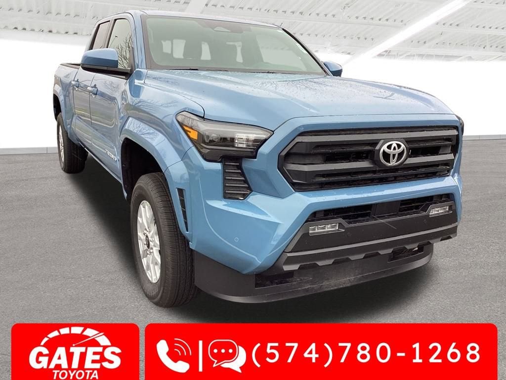 New 2026 Toyota Tacoma SR5 4X4 DBL CAB LONG BED