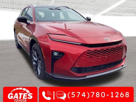 2026 Toyota Crown Signia Limited LIMITED