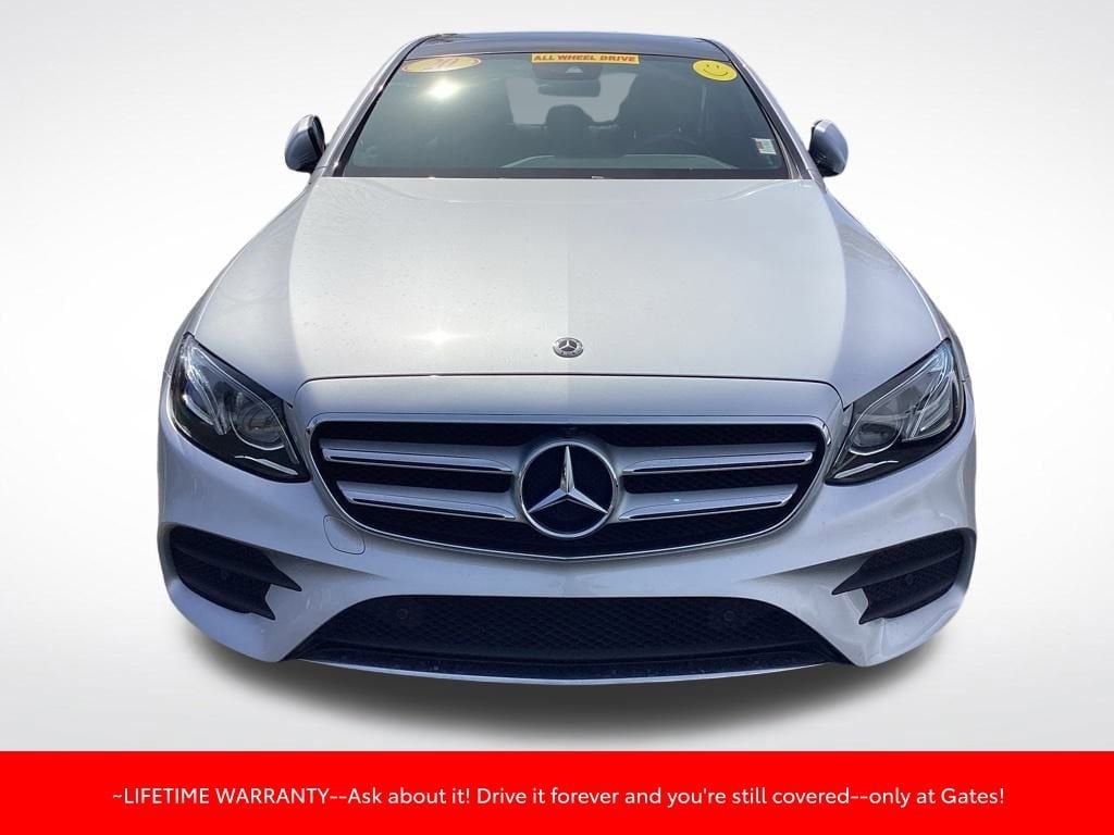 Used 2020 Mercedes-Benz E-Class E450 with VIN W1KZF6JB1LA849535 for sale in South Bend, IN