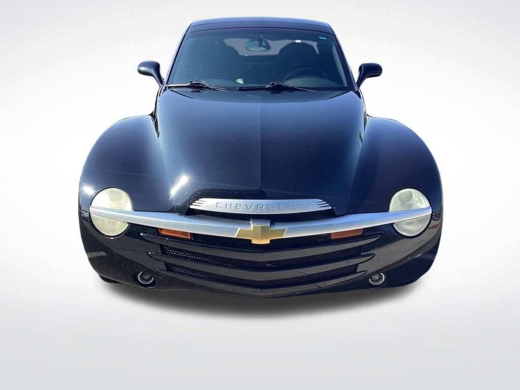 Used 2004 Chevrolet SSR LS with VIN 1GCES14P34B109690 for sale in South Bend, IN