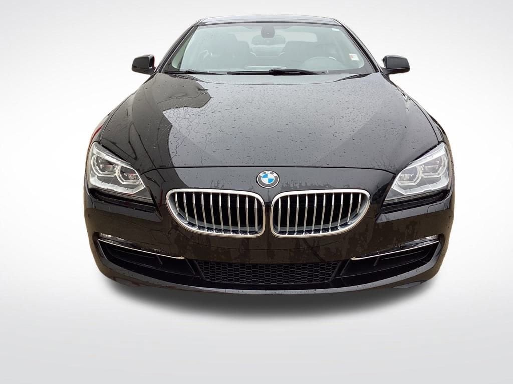 Used 2012 BMW 6 Series 650i with VIN WBALX5C57CC893961 for sale in South Bend, IN