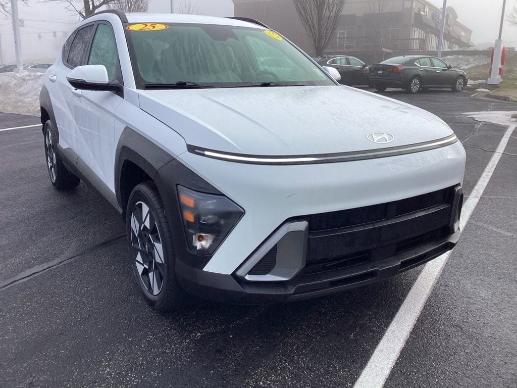 Used 2025 Hyundai Kona SEL Sport Utility