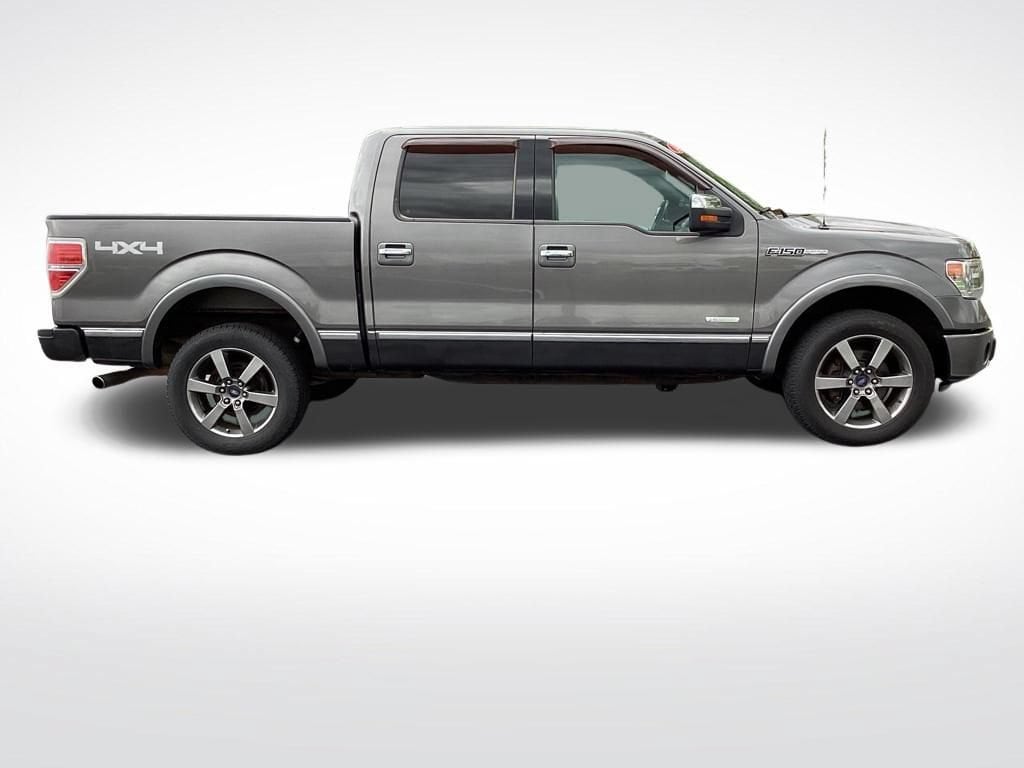 2014 Ford F-150 Platinum - Photo 13