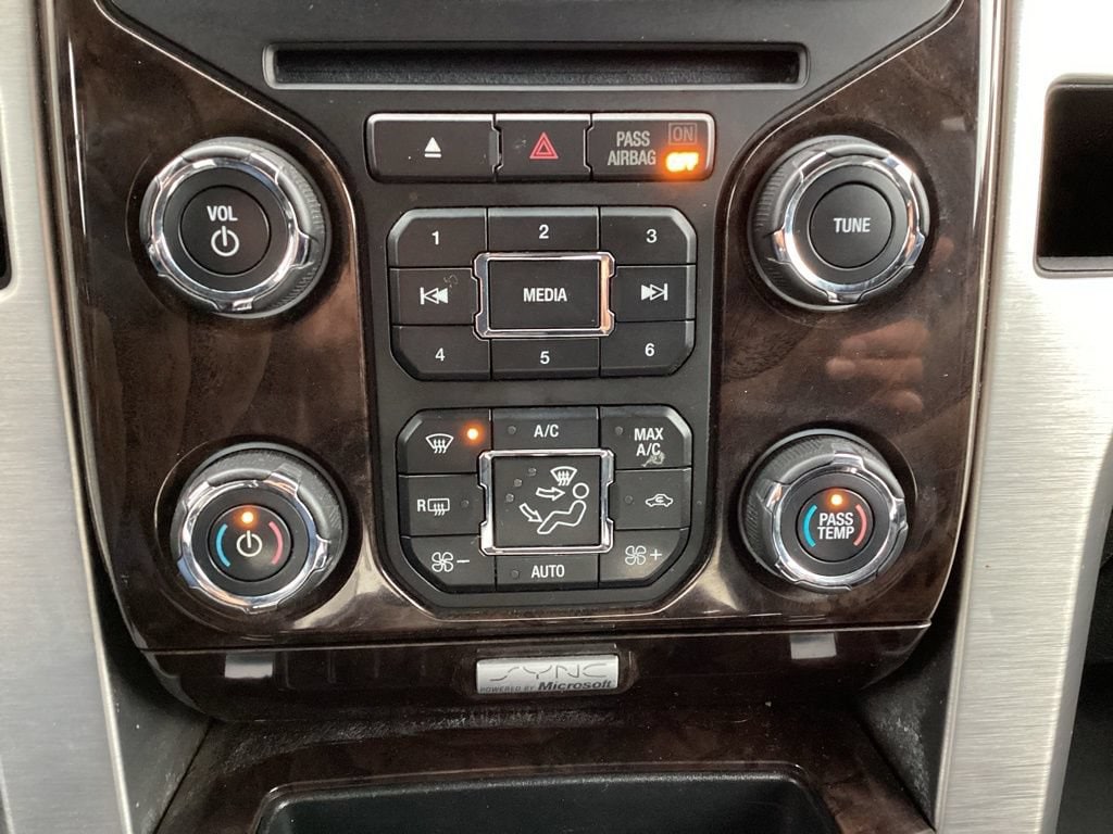 2014 Ford F-150 Platinum - Photo 20