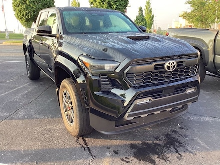 2025 Toyota Tacoma TRD Sport 4X4 DOUBLE CAB