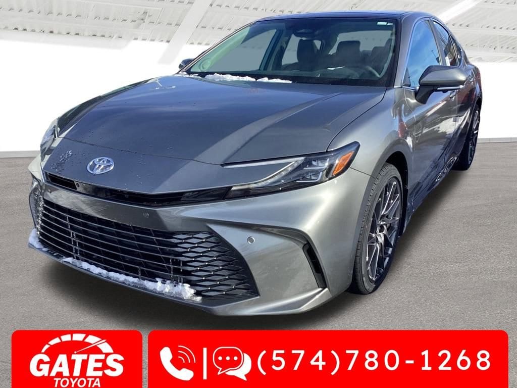 New 2026 Toyota Camry XLE AWD XLE AWD