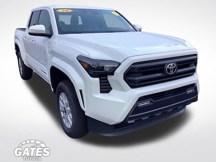 2024 Toyota Tacoma SR5 Truck