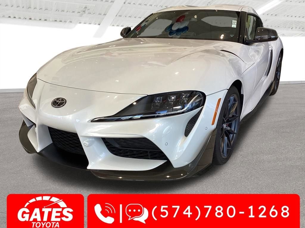 New 2026 Toyota GR Supra 3.0 Premium MT 3.0 PREMIUM MT