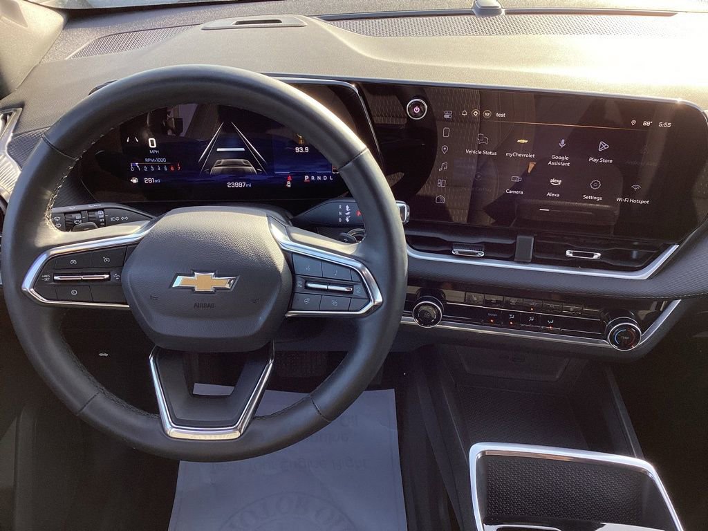 2025 Chevrolet Equinox LT - Photo 15