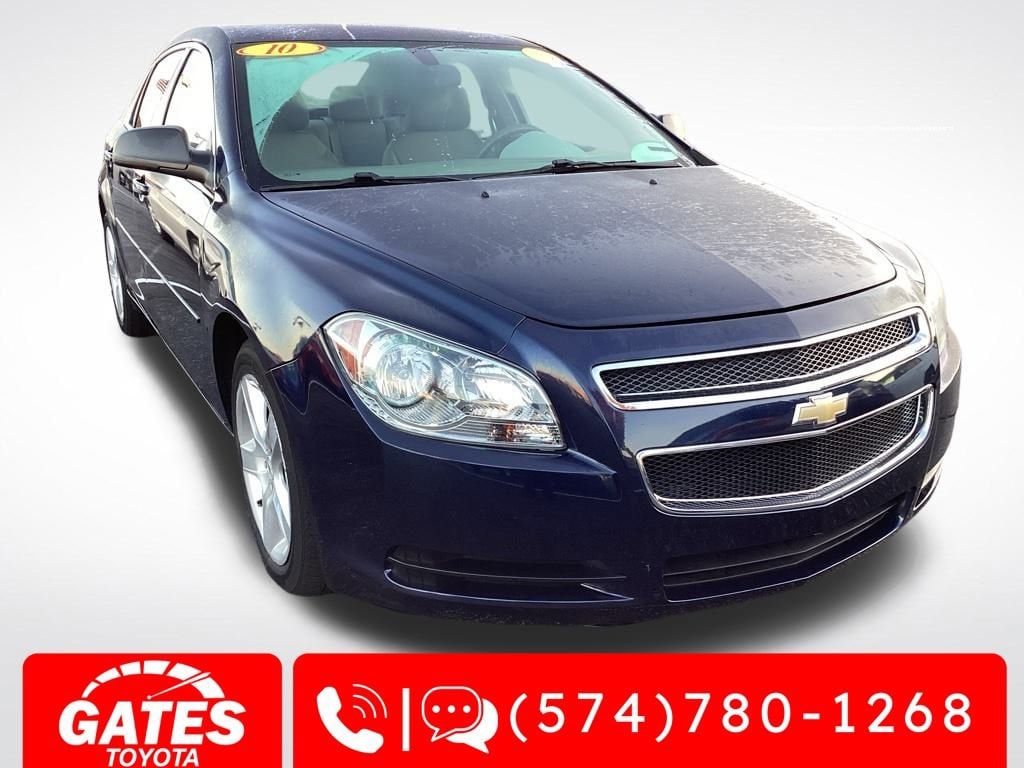 Used 2010 Chevrolet Malibu LS Sedan