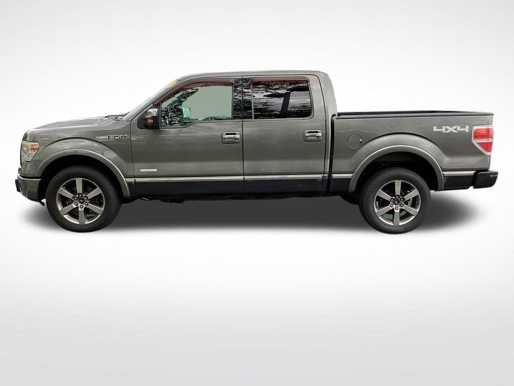 2014 Ford F-150 Platinum - Photo 7