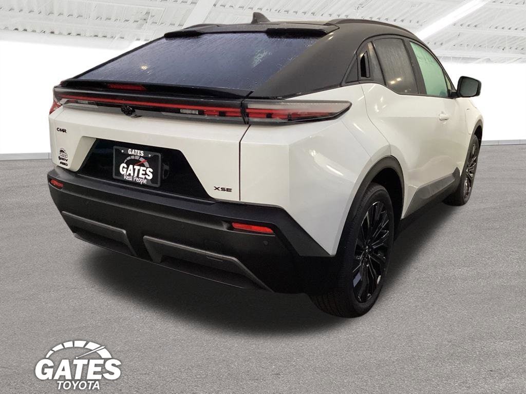 New 2026 Toyota C-HR XSE XSE AWD