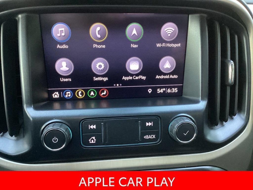 Used 2019 GMC Canyon Denali Truck
