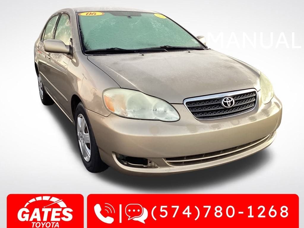 2006 Toyota Corolla CE