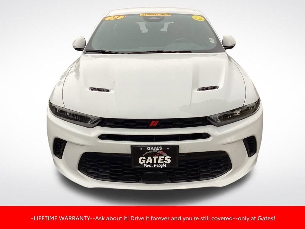 Used 2024 Dodge Hornet R/T with VIN ZACPDFCW2R3A30797 for sale in South Bend, IN
