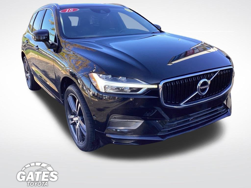 Used 2018 Volvo XC60 Momentum with VIN LYVA22RK1JB122689 for sale in South Bend, IN